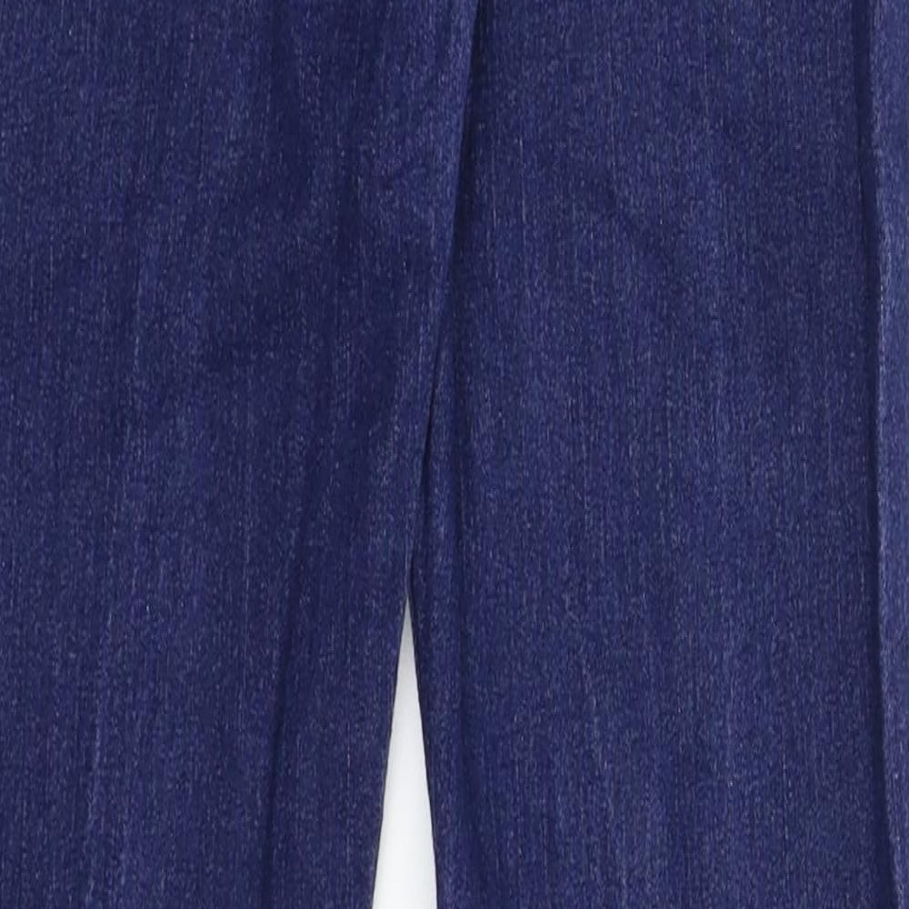 Very Girls Blue Denim Skinny Jeans Size 13 Years