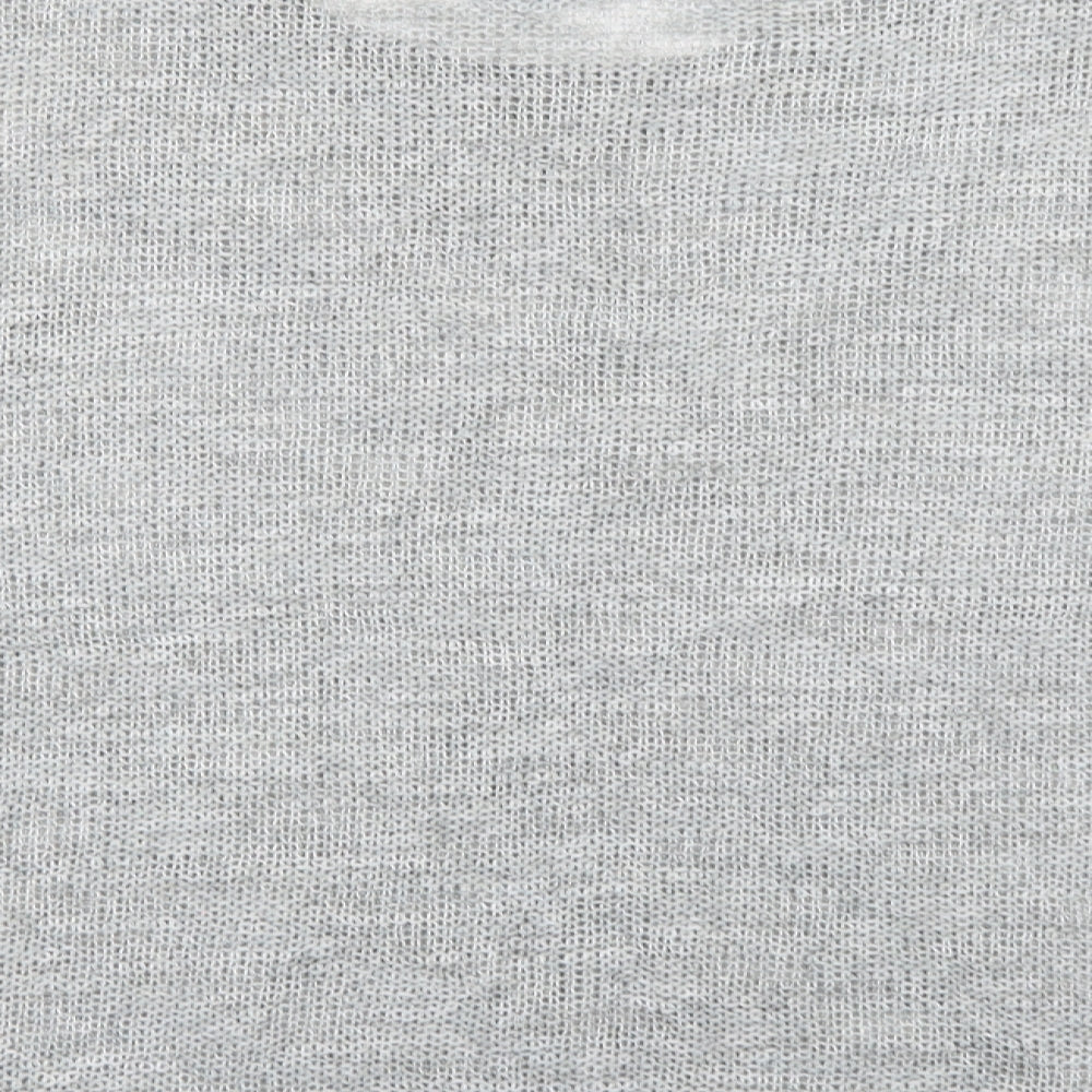 Papaya Womens Grey Pullover Jumper Size 16