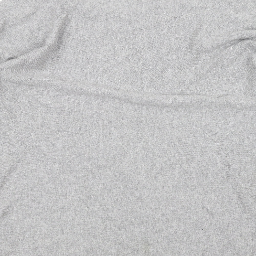 Dorothy Perkins Womens Grey Pullover Jumper Size 16