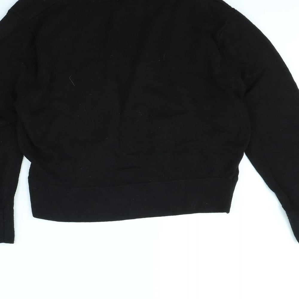 Wallis Womens Black Jacket Size S
