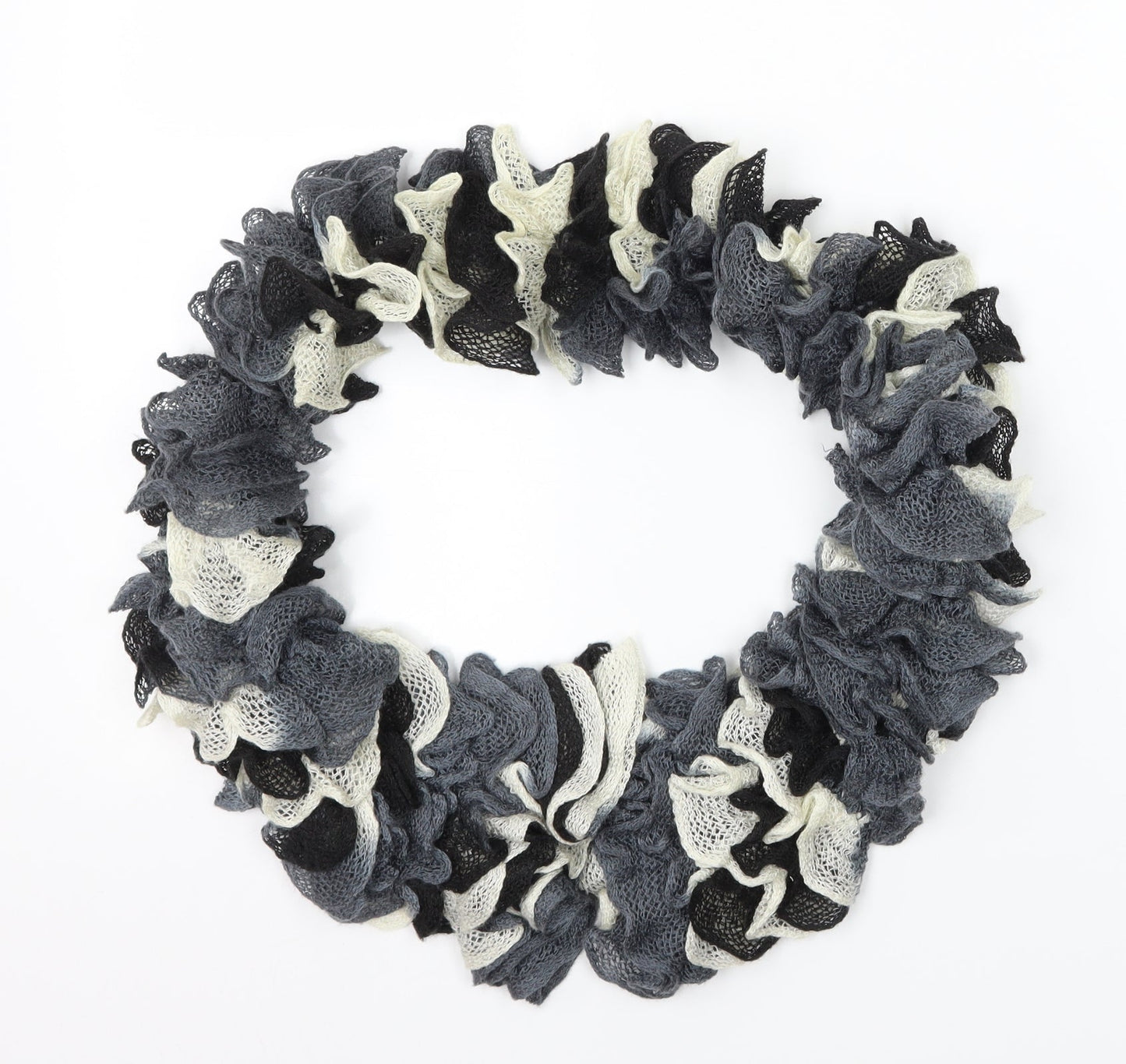 Preworn Grey Scarf