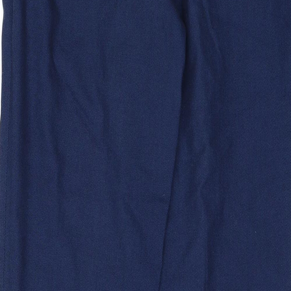 Topman Mens Blue Trousers Size 30 in L31 in
