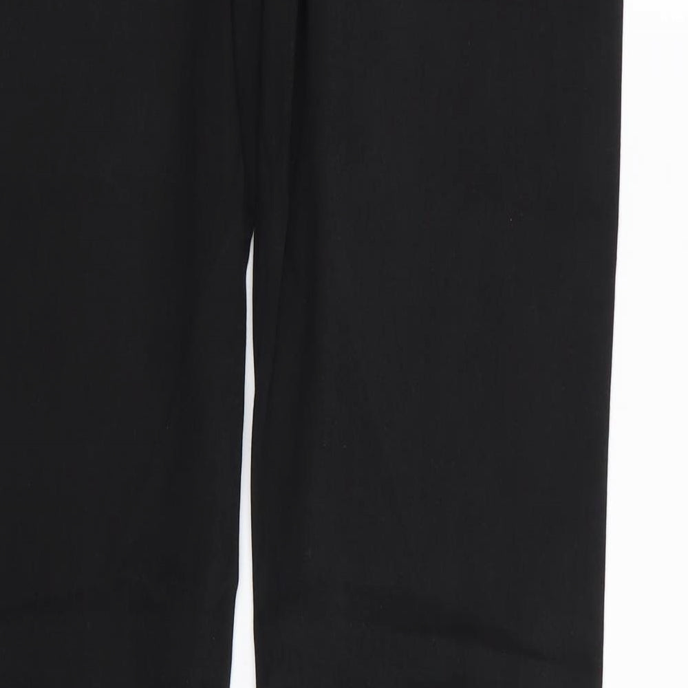 Killah Womens Black Straight Jeans Size 30 in L31 in