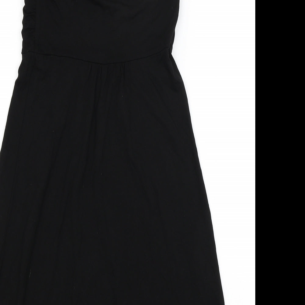Bonprix Womens Black Bodycon Size 8