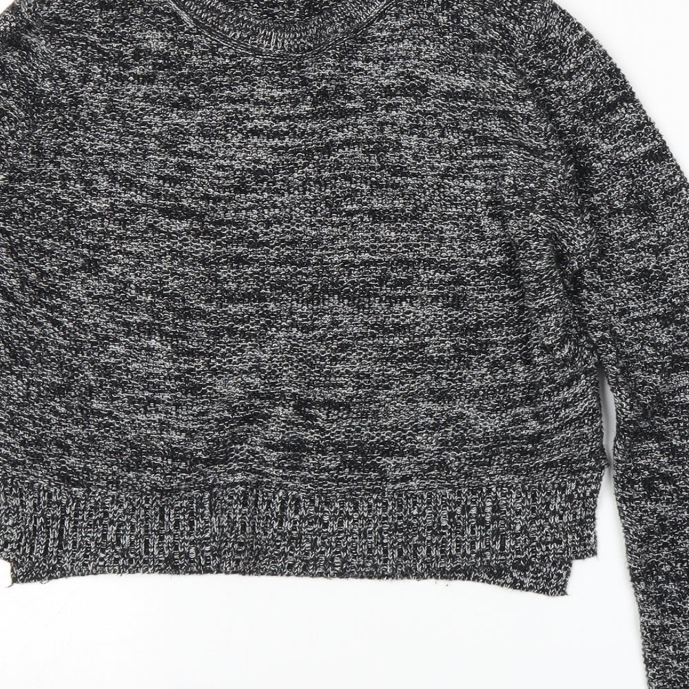 Cotton On Womens Grey Pullover Jumper Size XS