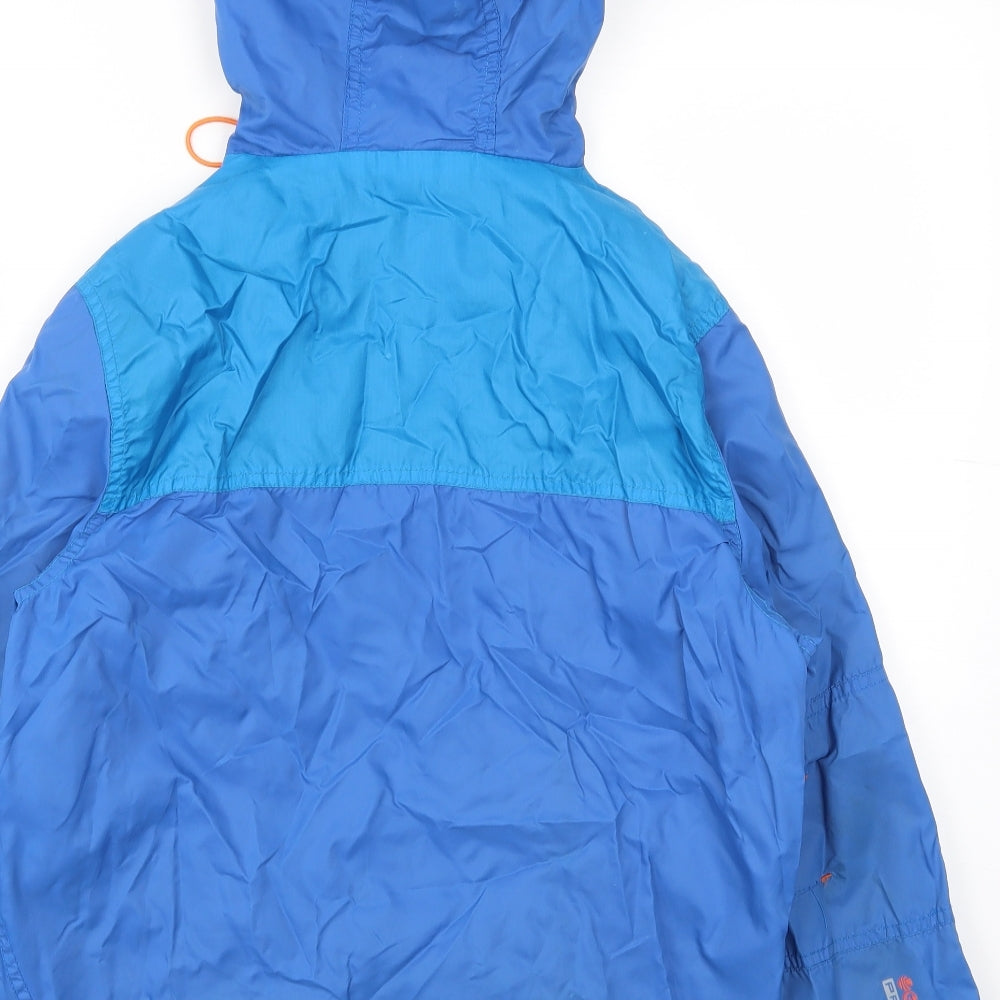 Haywire Boys Blue Basic Jacket Coat Size M