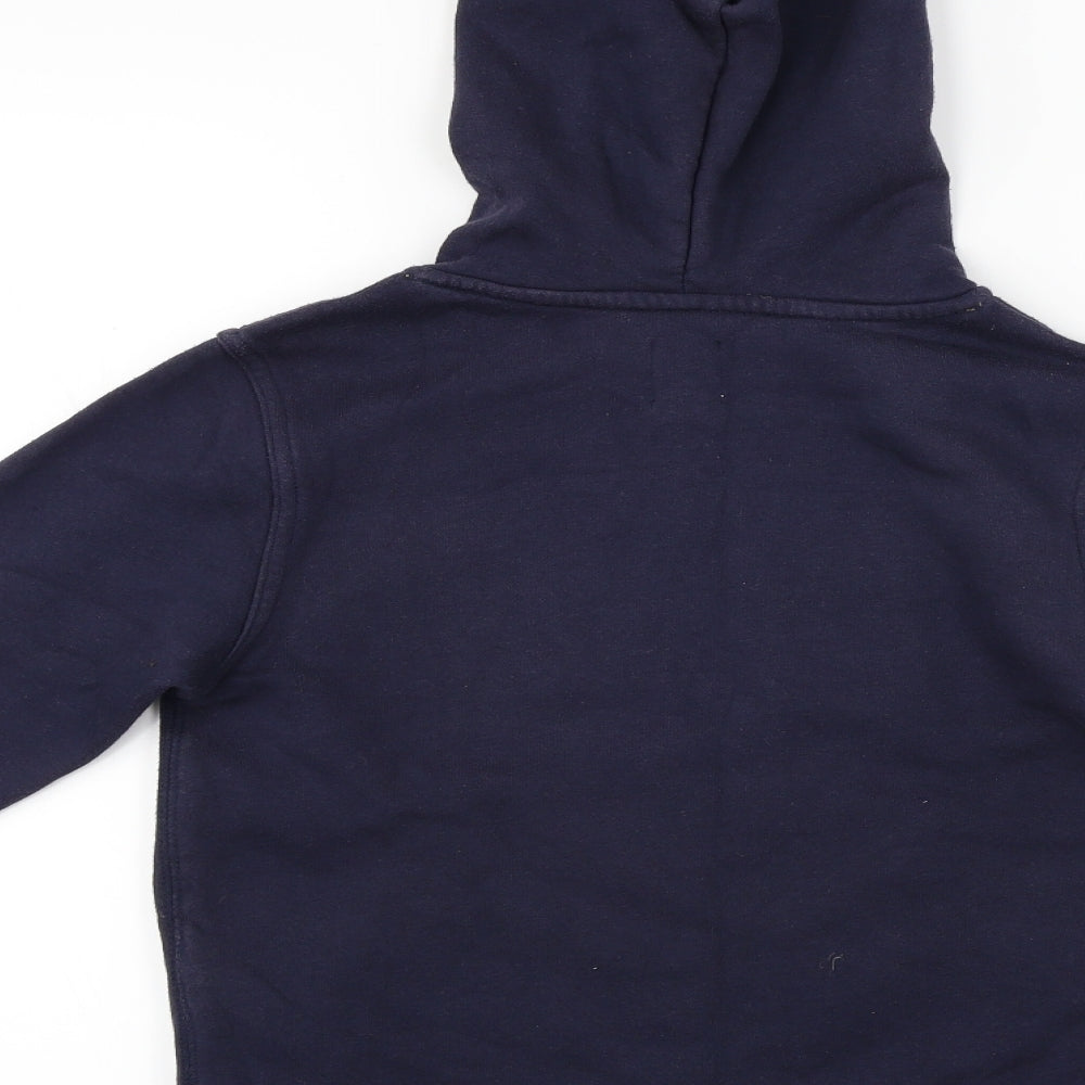 Gap Boys Blue Pullover Hoodie Size S