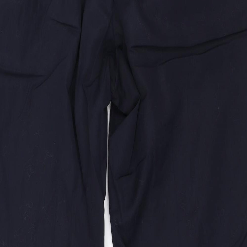 Autograph Mens Blue Trousers Size 32 in L29 in