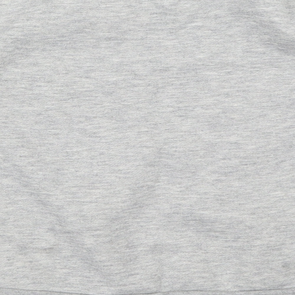 Primark Boys Grey Pullover Sweatshirt Size 3-4 Years