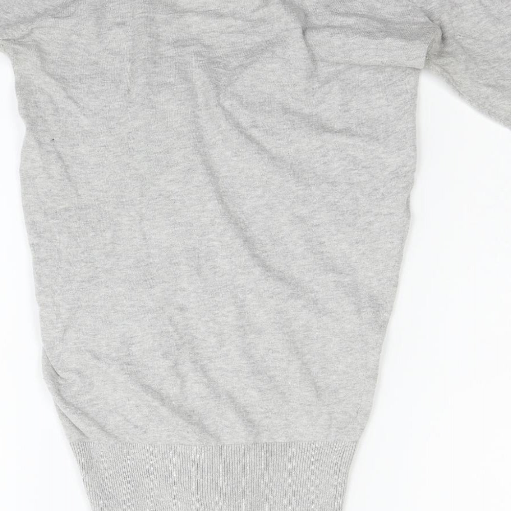Atmosphere Womens Grey Jumper Dress Size 8