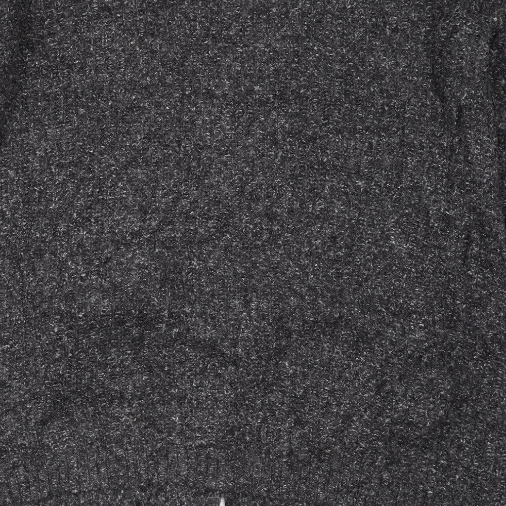 Atmosphere Womens Grey Cardigan Jumper Size 18