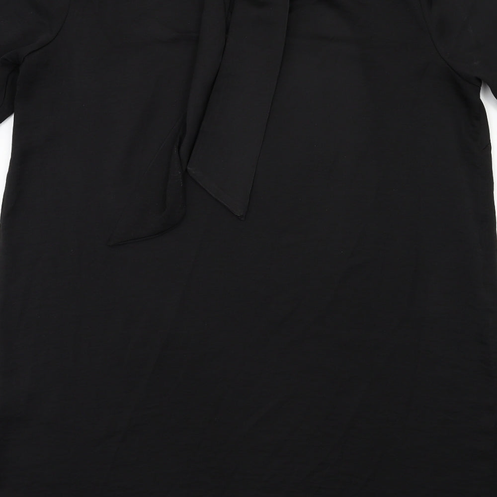 Very Womens Black Shift Size 10