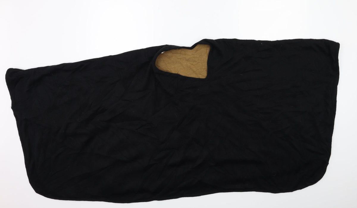 Debenhams Womens Black Shawl/Wrap