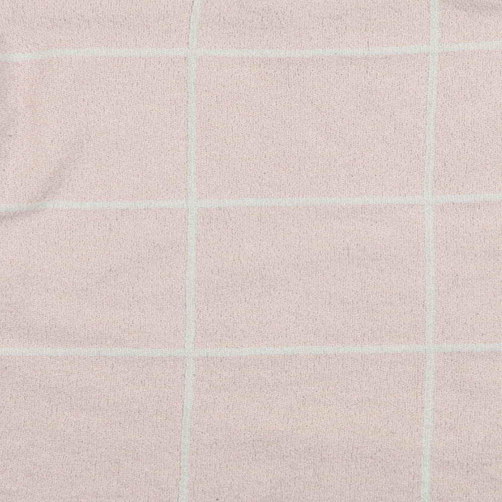 Atmosphere Womens Pink Knit Pullover Jumper Size 14