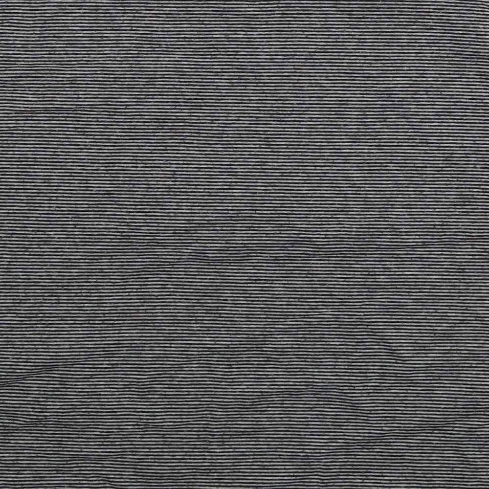 Marks and Spencer Womens Grey Striped Pullover Jumper Size 16