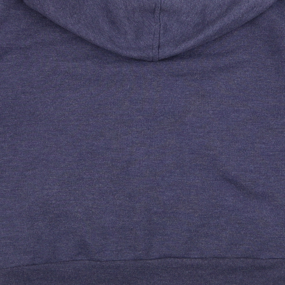 Preworn Mens Blue Jacket Size 2XS