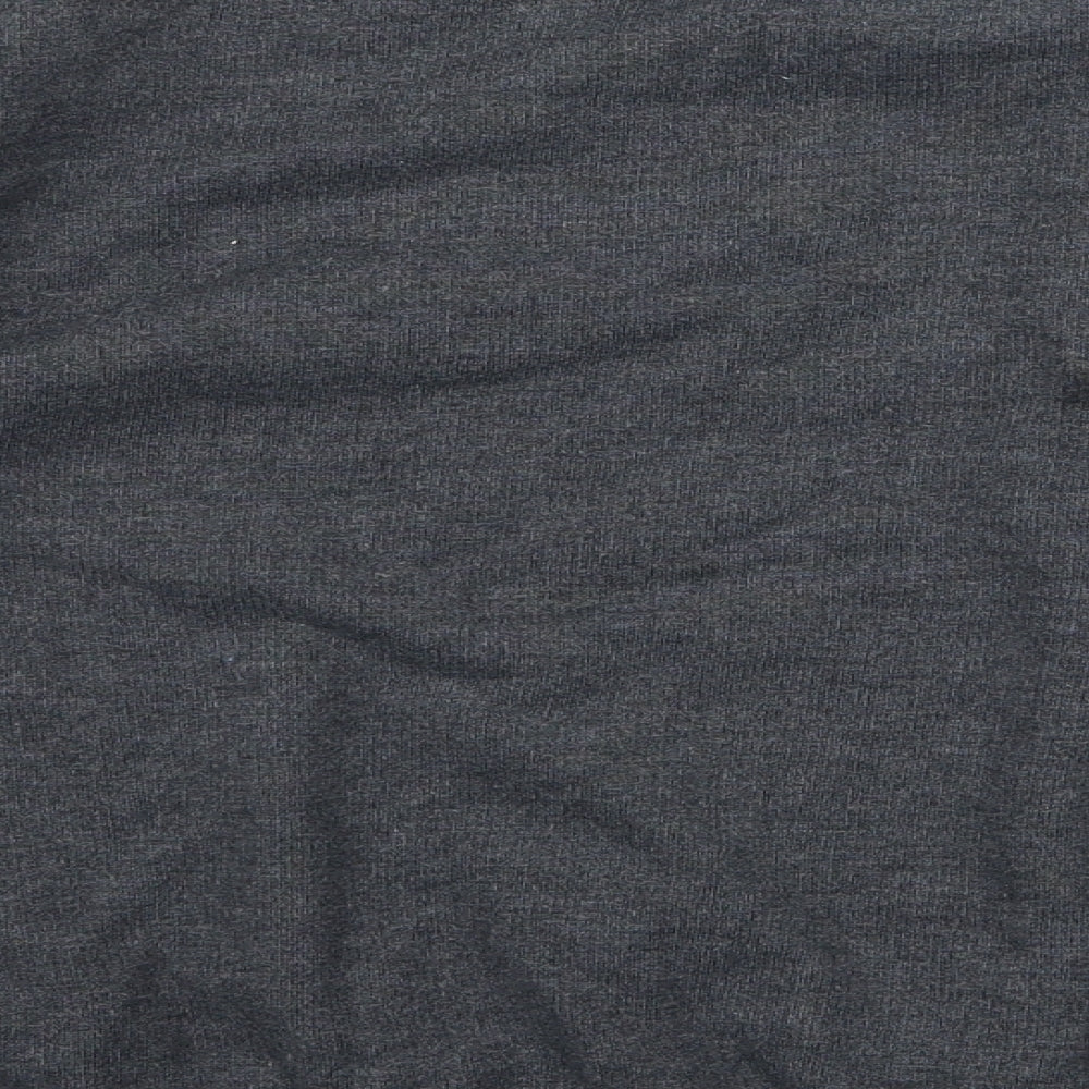 NEXT Womens Grey Pullover Jumper Size 14