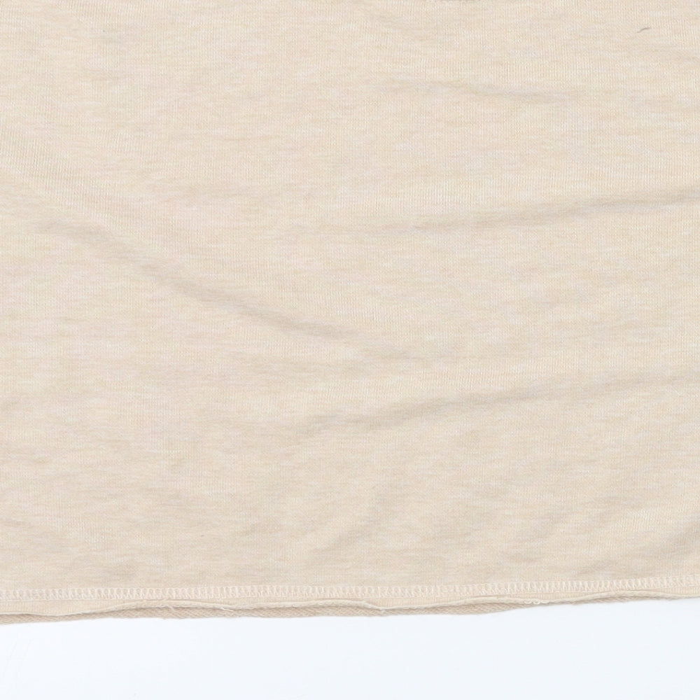 sinsay Womens Beige Pullover Tank Size S