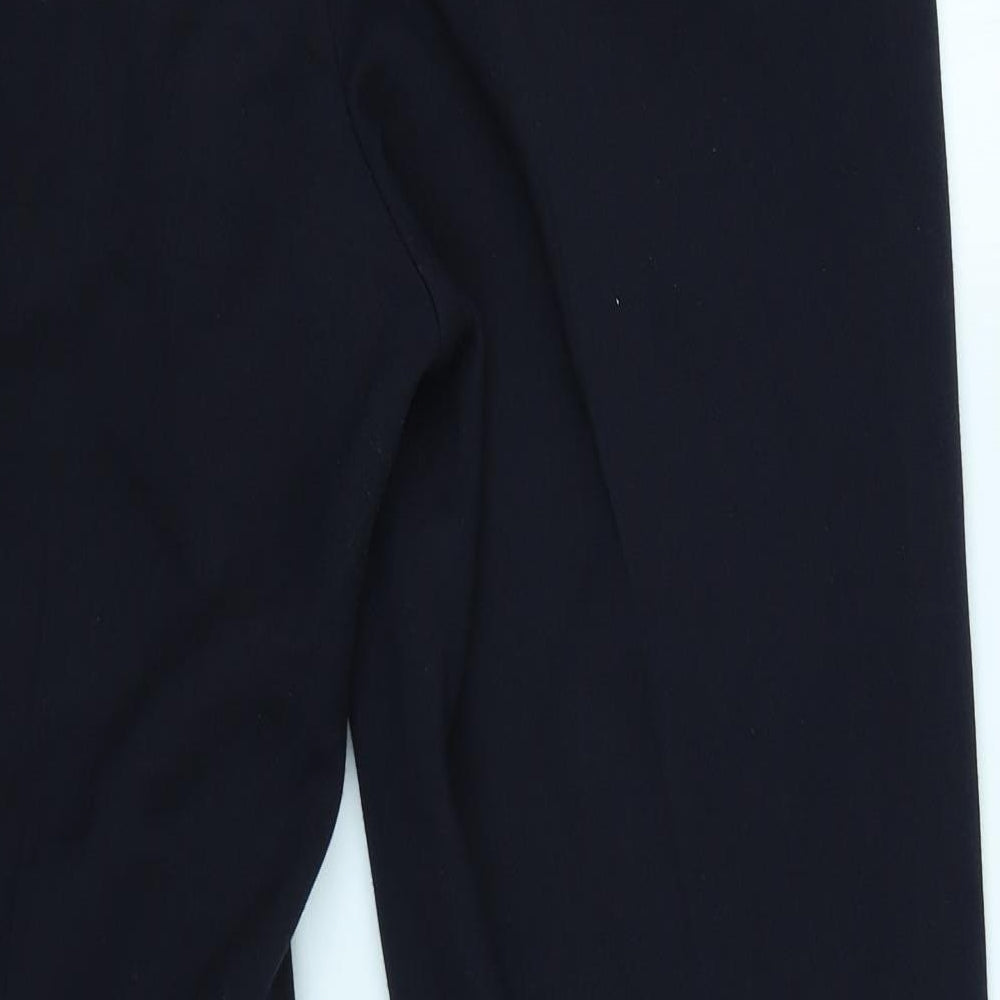 H&M Mens Blue Trousers Size 38 in L28 in