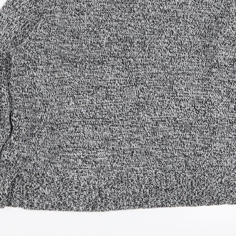 Divided by H&M Womens Grey Pullover Jumper Size XS