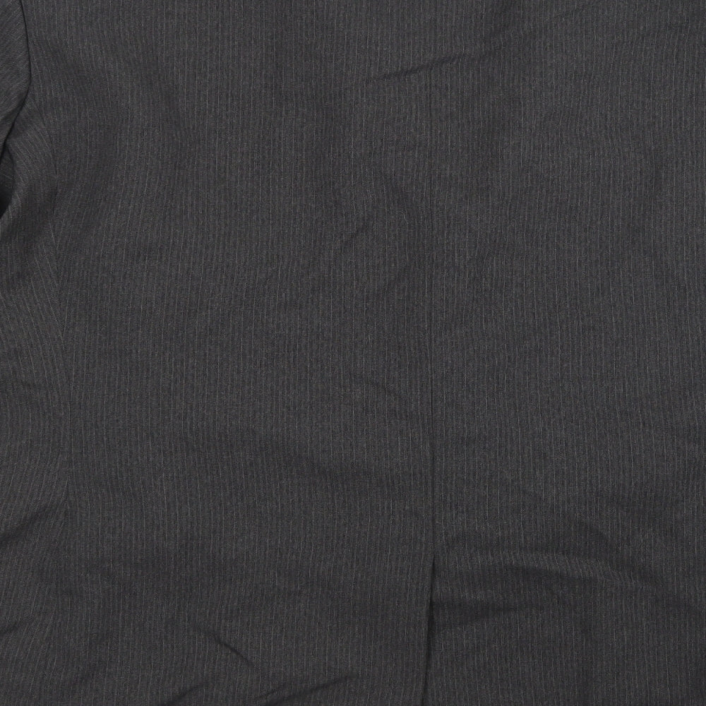 Taylor & Wright Mens Grey Jacket Suit Jacket Size 40
