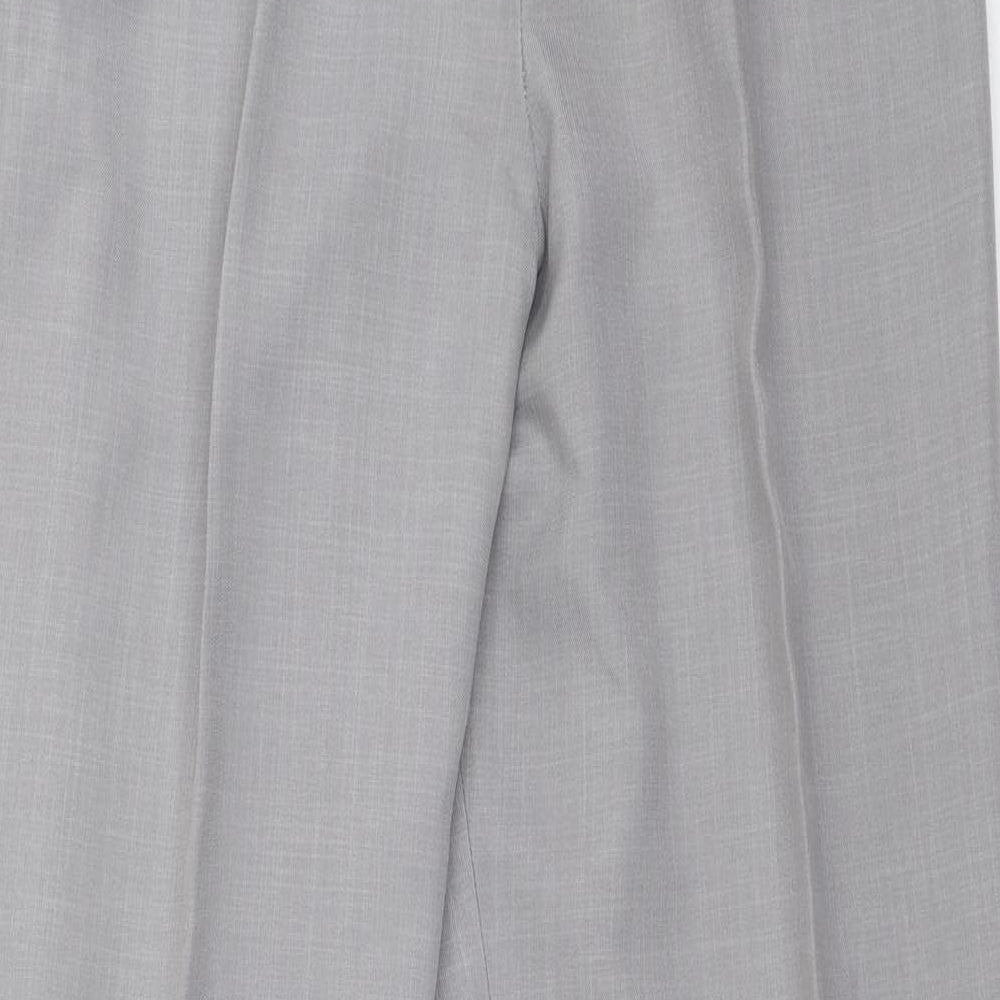 Bonmarché Womens Green Trousers Size 12 L27 in