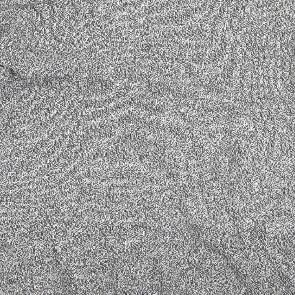 H&M Mens Grey Pullover Jumper Size M