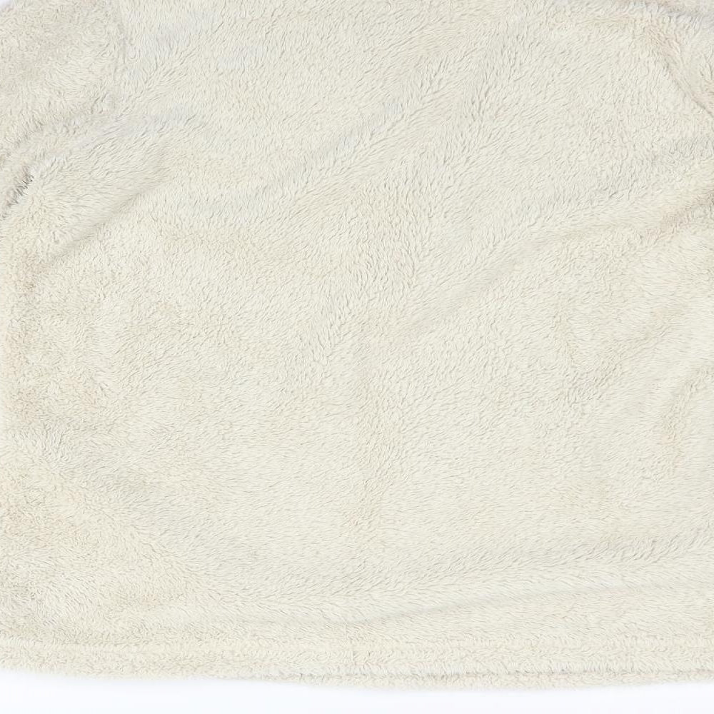 F&F Womens Beige Pullover Jumper Size M