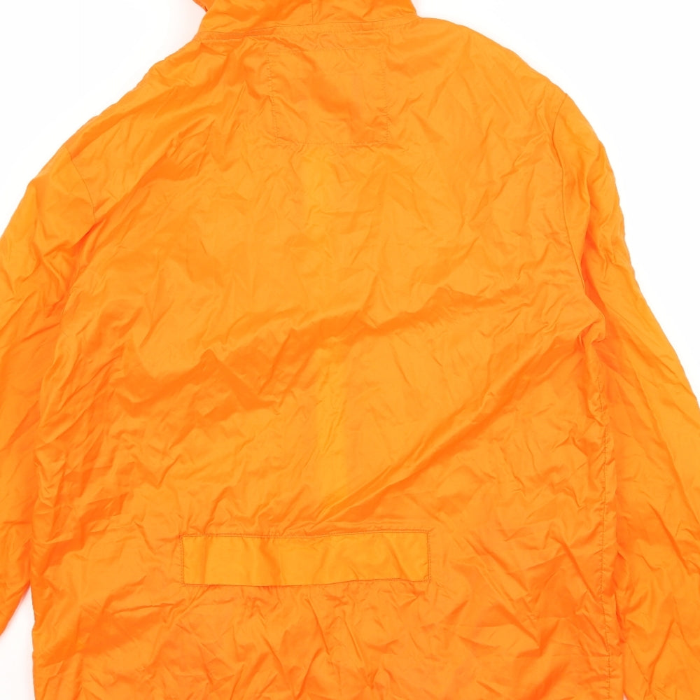 Cedarwood State Mens Orange Jacket Size XS