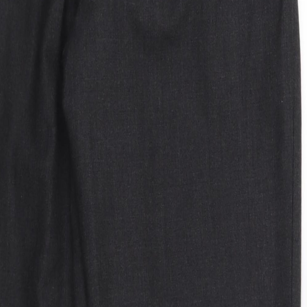 Coperstone Mens Grey Trousers Size 34 L29 in