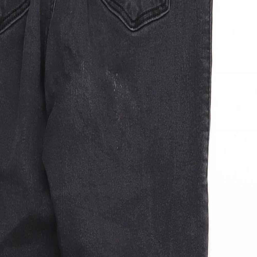 Top shop Womens Black Denim Jegging Jeans Size 28 in L26 in