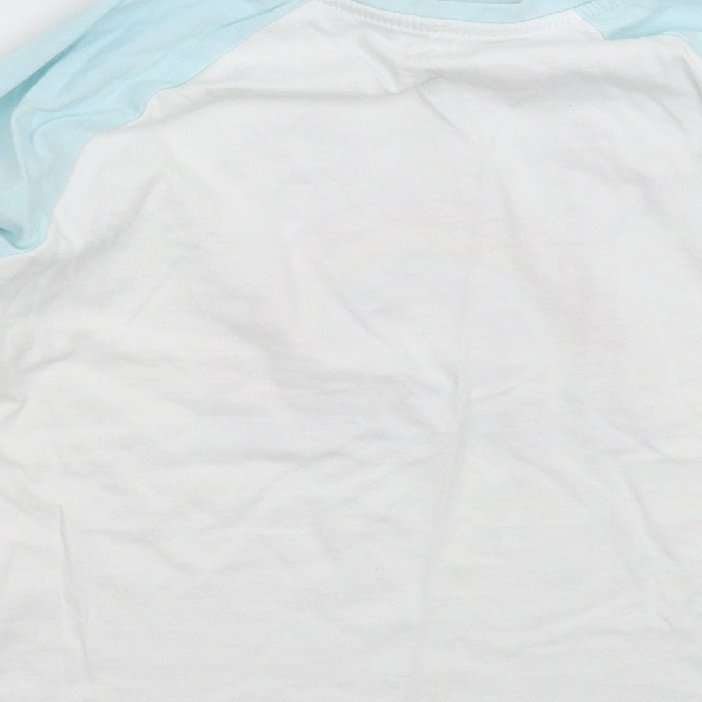George Boys Multicoloured Basic T-Shirt Size 5-6 Years