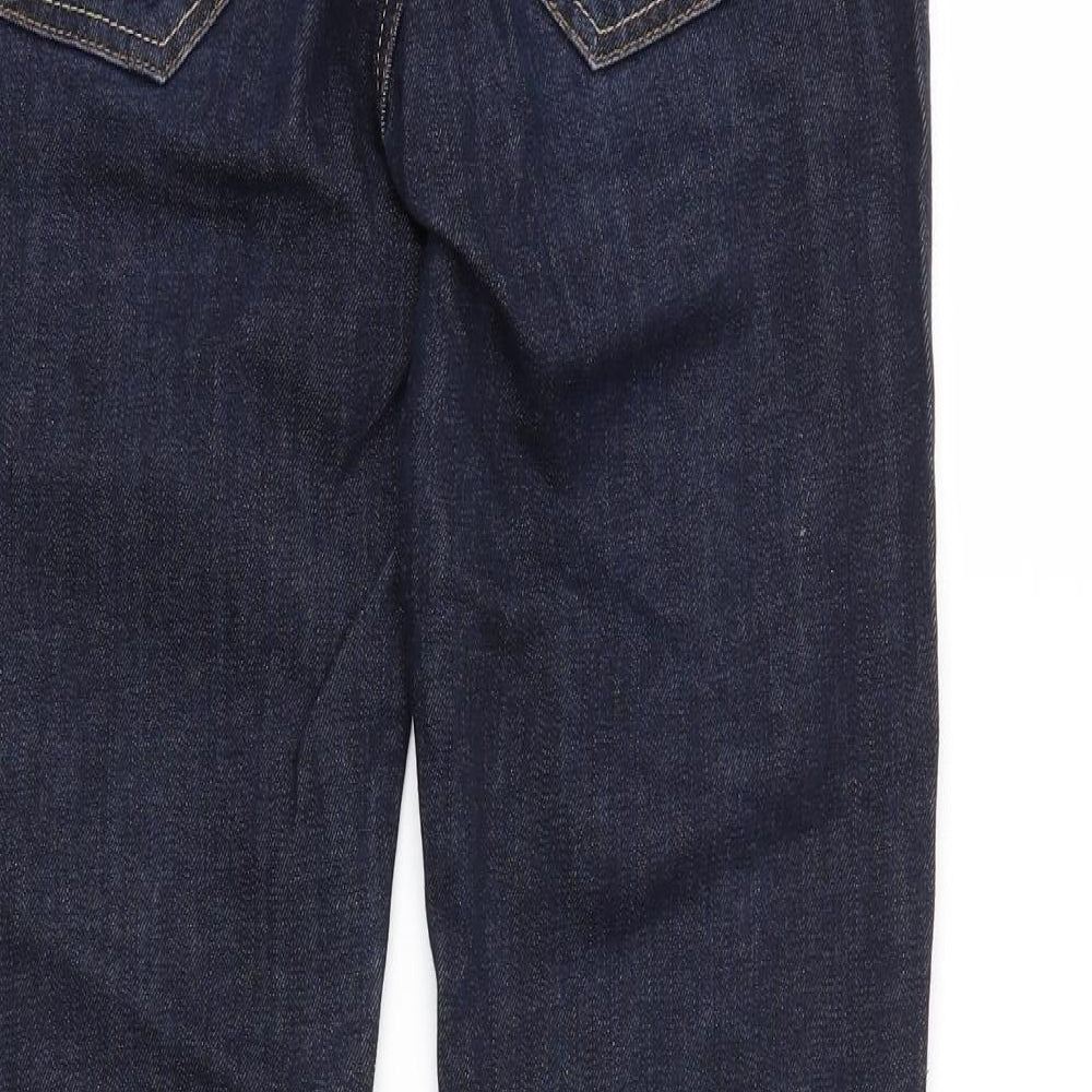 Baxter Womens Blue Denim Skinny Jeans Size 8 L27 in