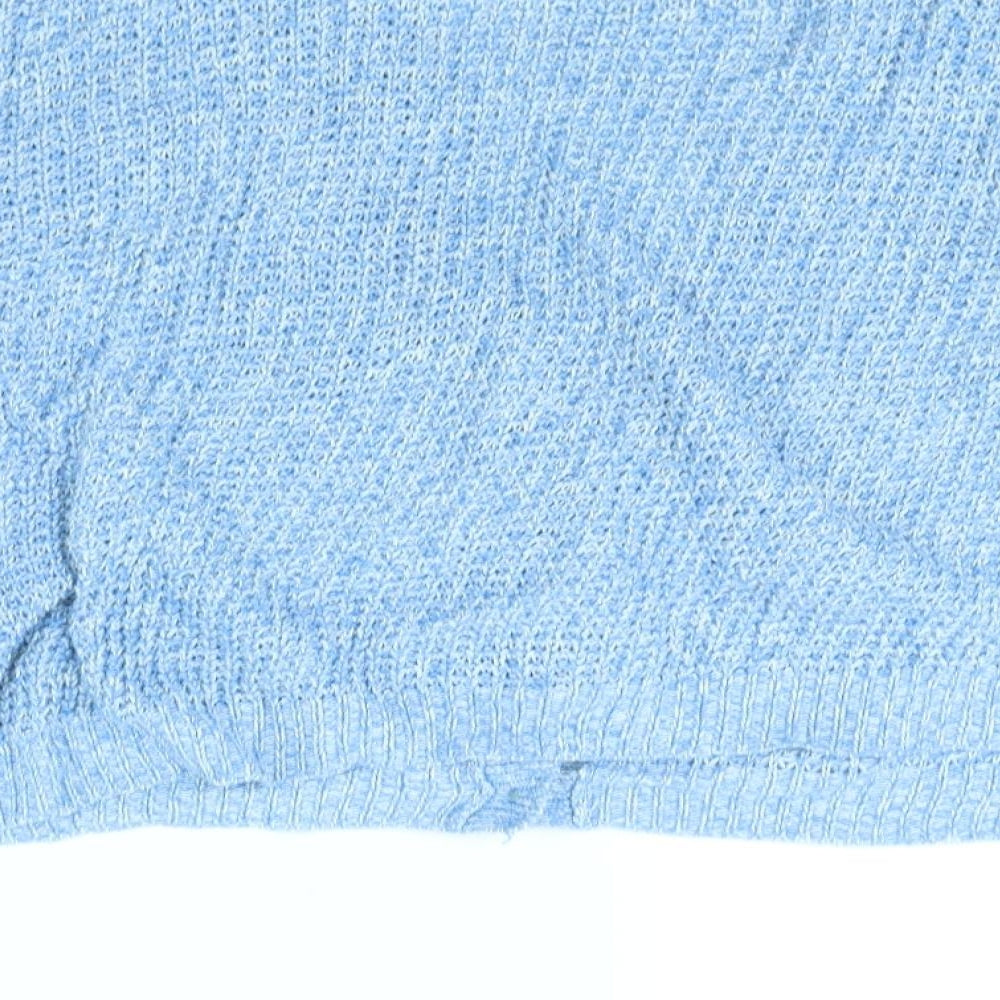 F&F Womens Blue Jacket Size 20