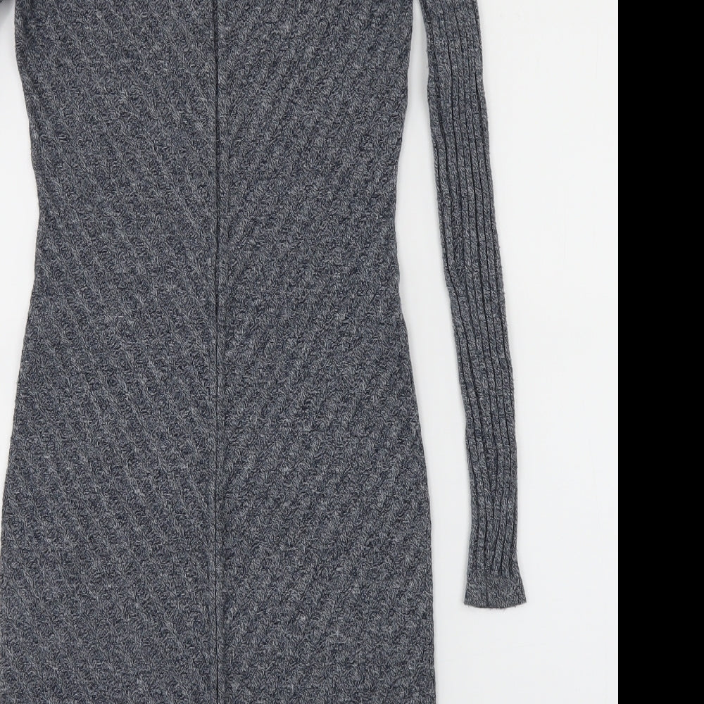 NEXT Womens Grey Shift Size 6