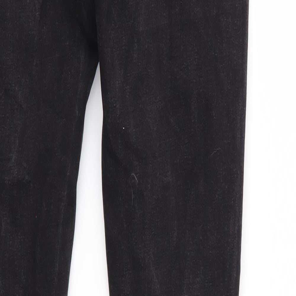 New Look Womens Denim Mom Jeans Size 10 L31 in