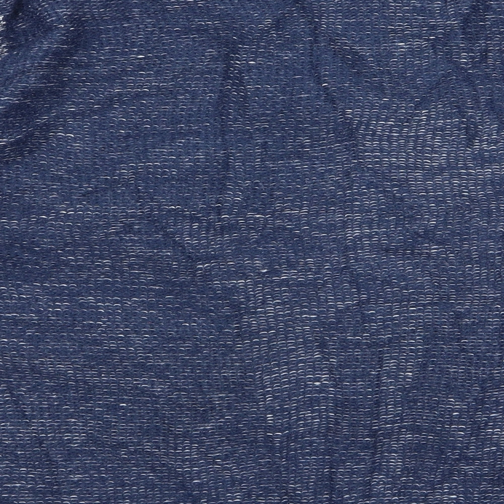 qed Womens Blue Pullover Jumper Size XL
