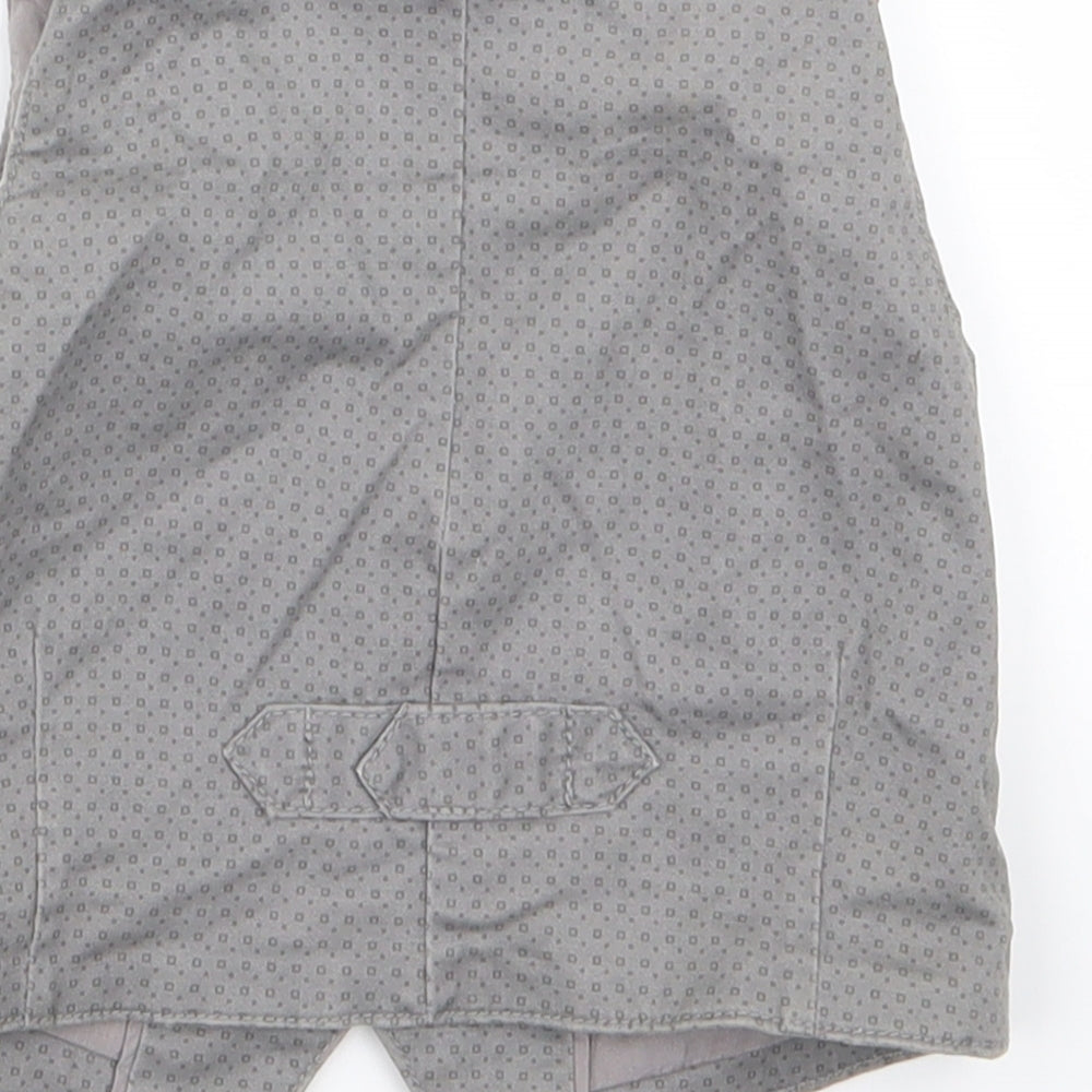 F&F Baby Grey Jacket Size 9-12 Months