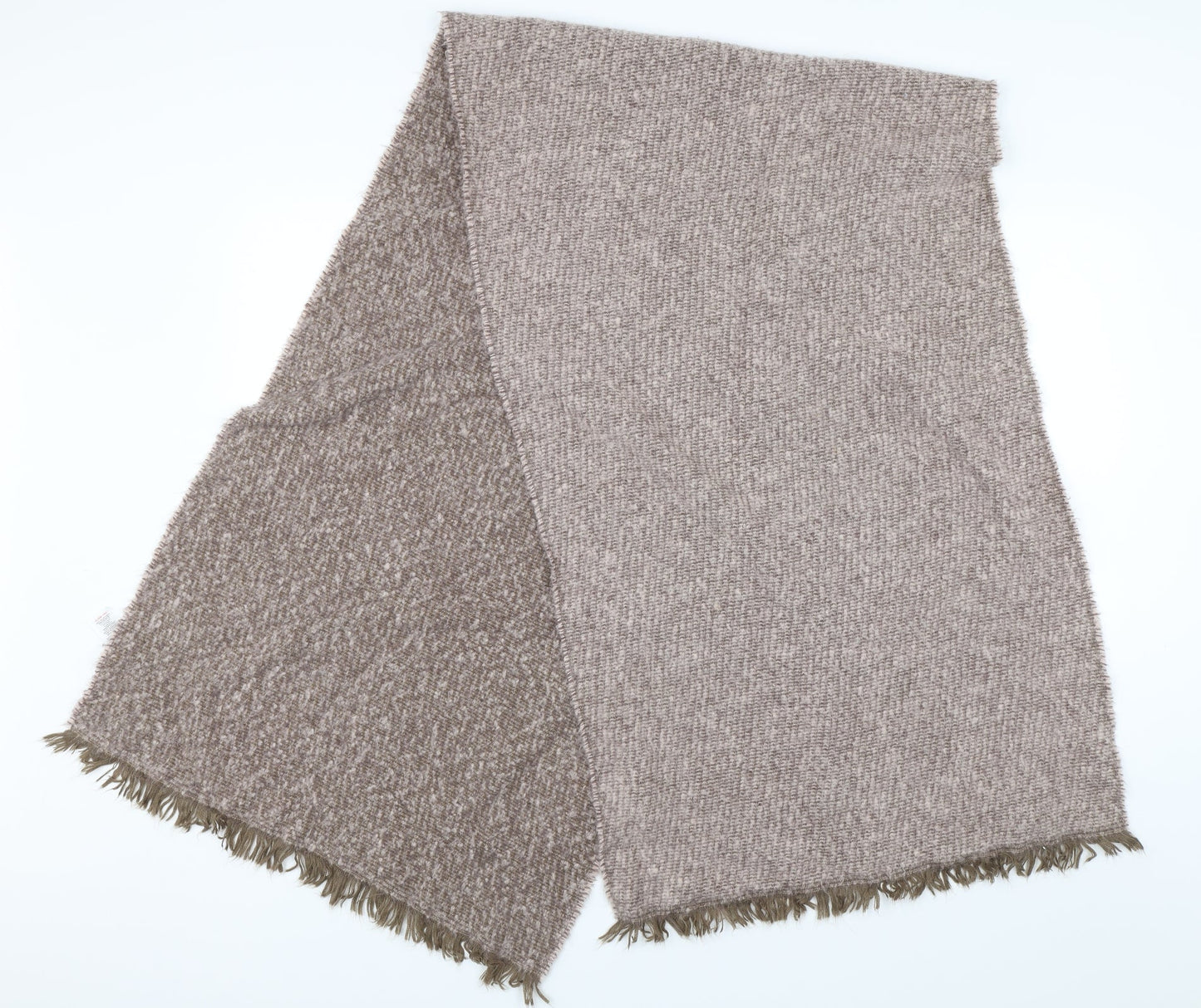 New Look Unisex Brown Shawl/Wrap