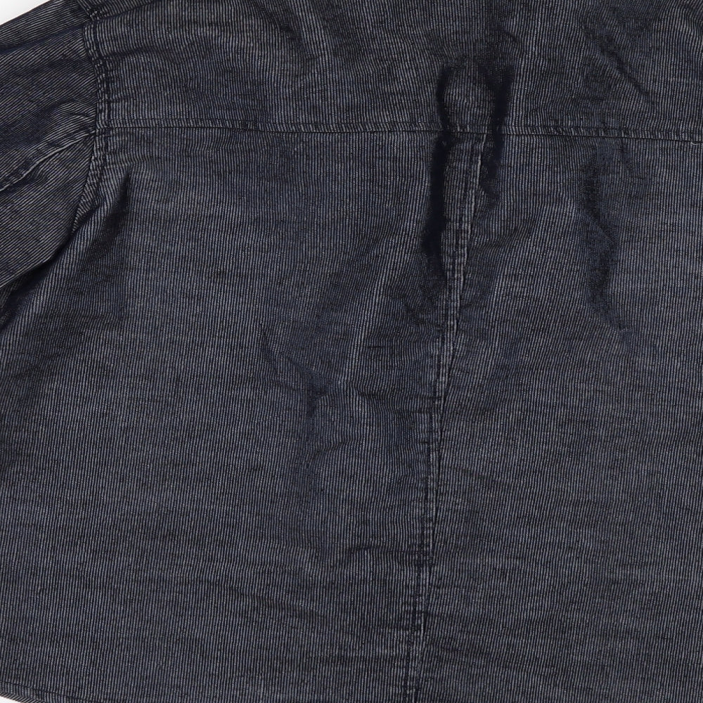 NEXT Womens Blue Jacket Size 14