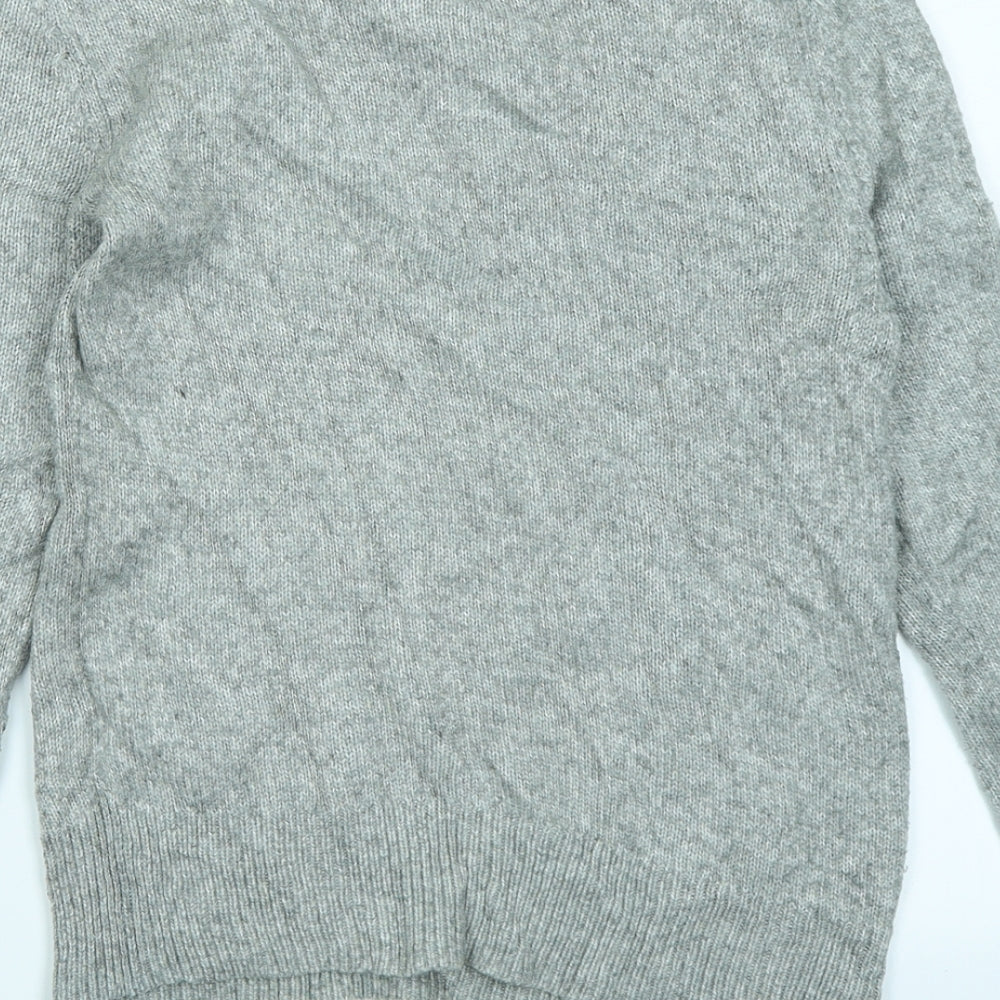 Gap Womens Grey Pullover Jumper Size XS