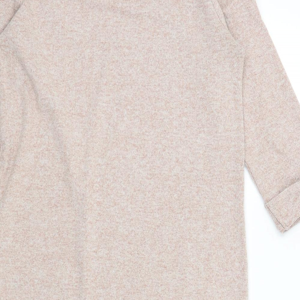 Primark Womens Pink A-Line Size 8
