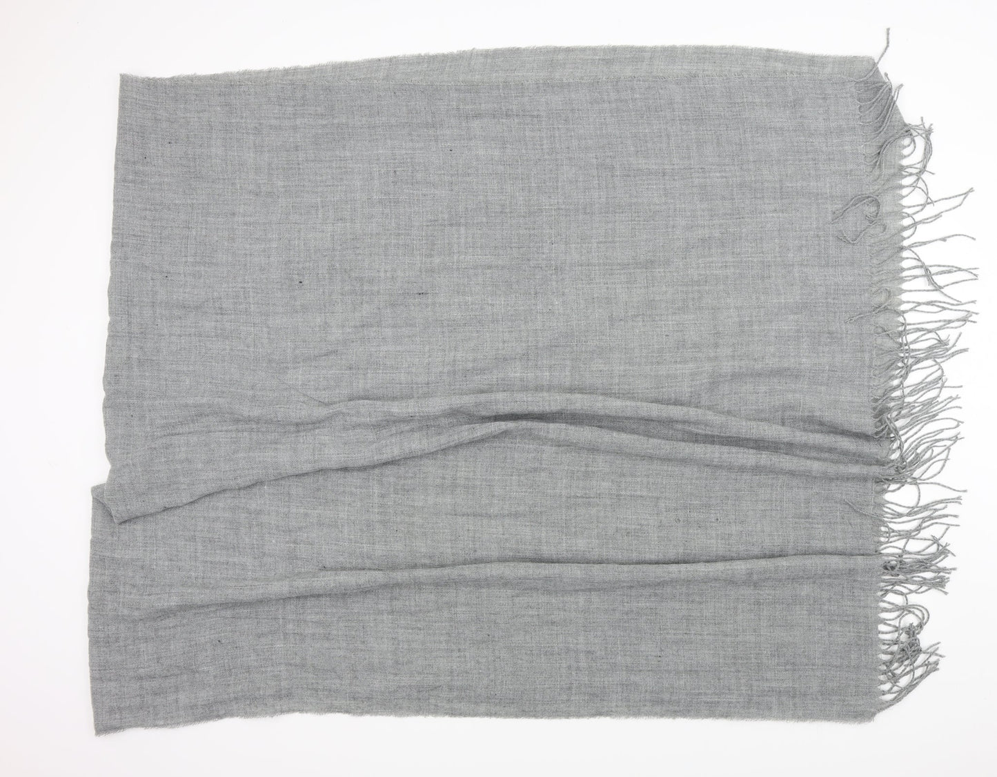 Preworn Womens Green Shawl/Wrap