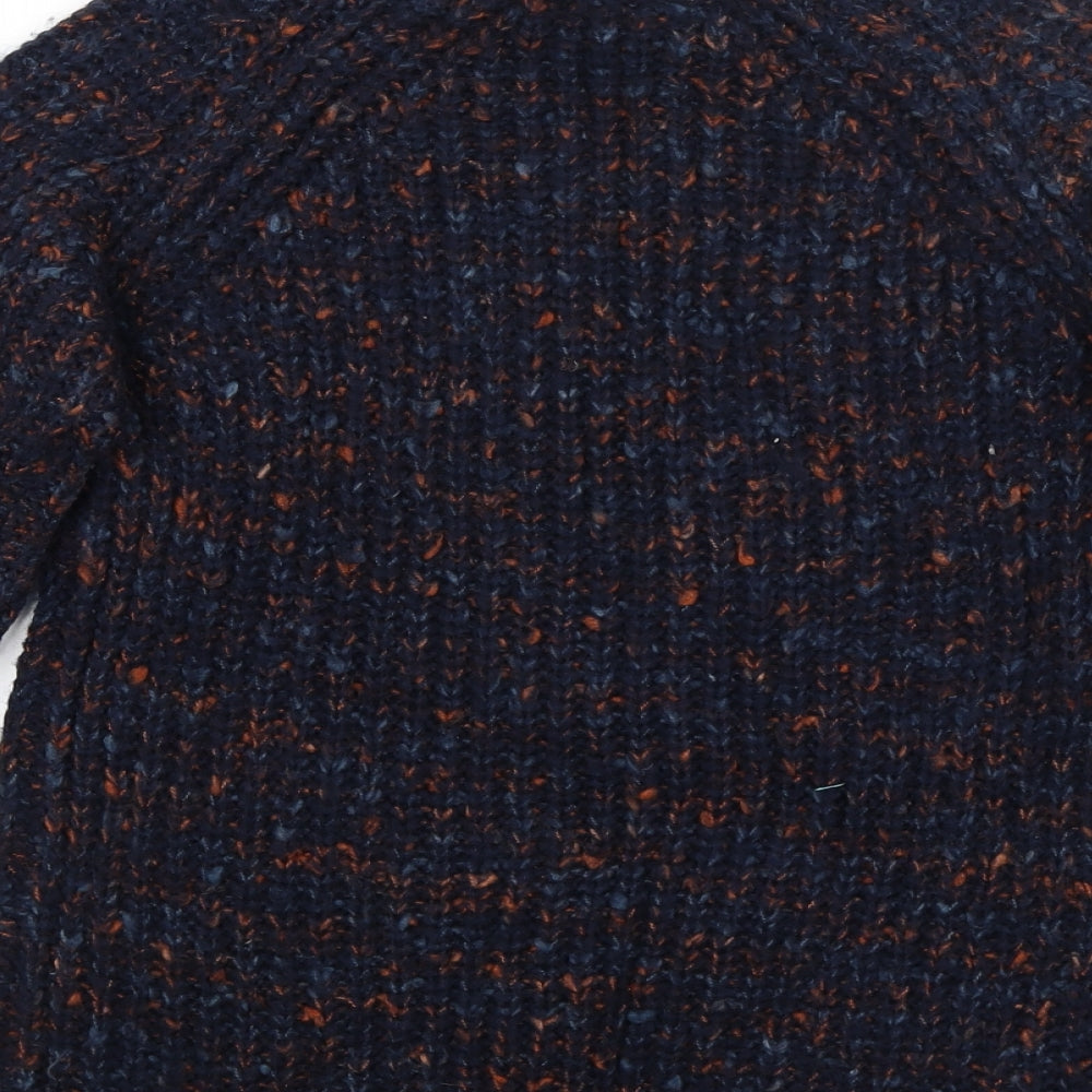 TU Womens Blue Pullover Jumper Size 8
