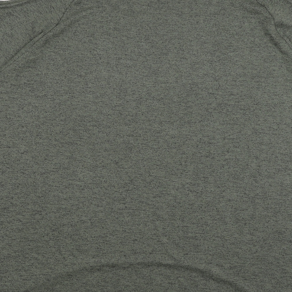 Apricot Womens Green Basic T-Shirt Size 10