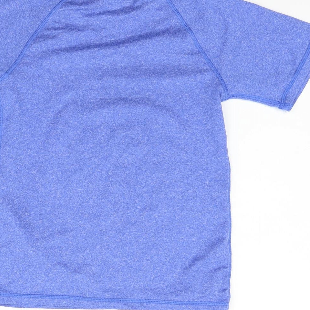 32 Degrees Boys Blue Basic T-Shirt Size XS