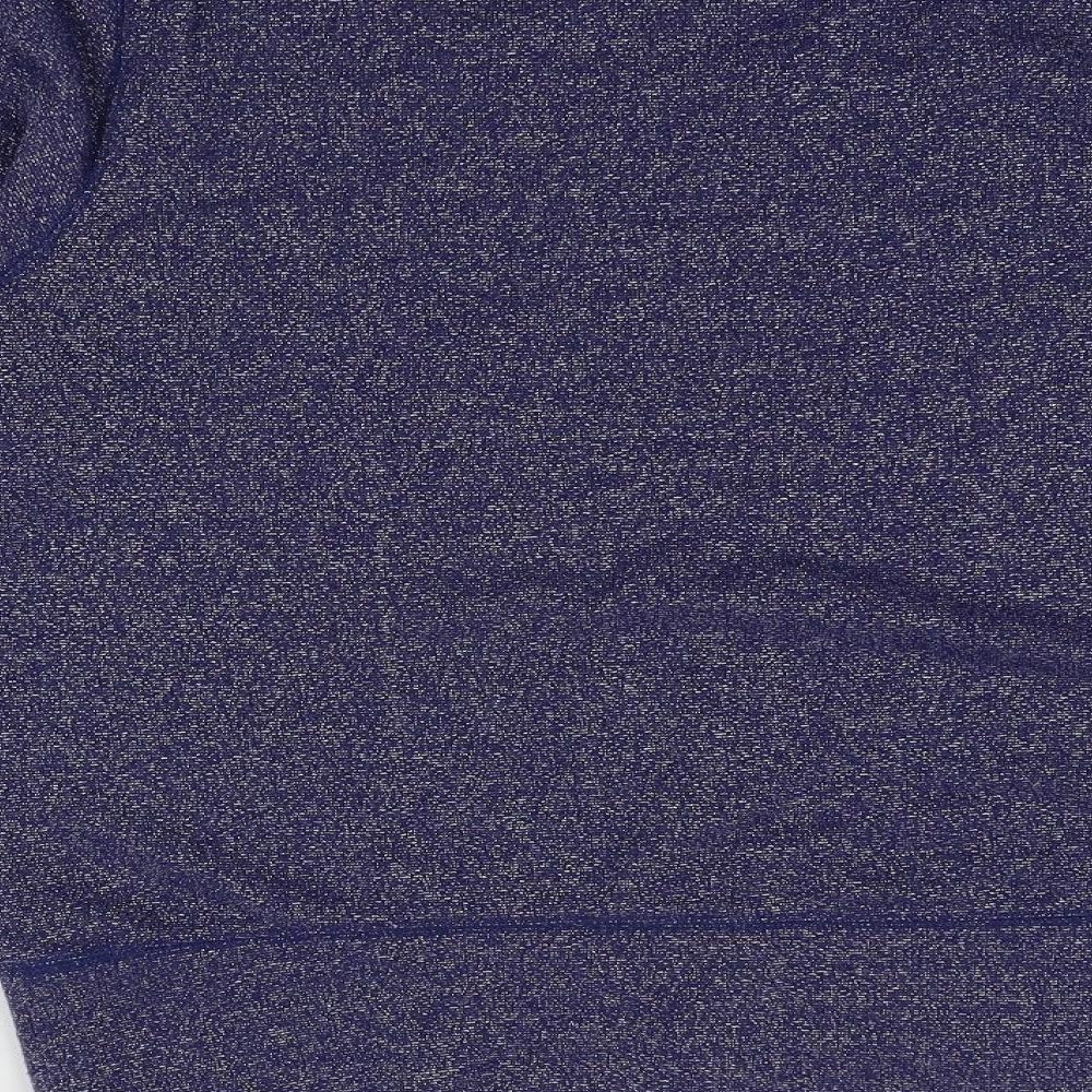 TU Womens Blue Pullover Jumper Size 18