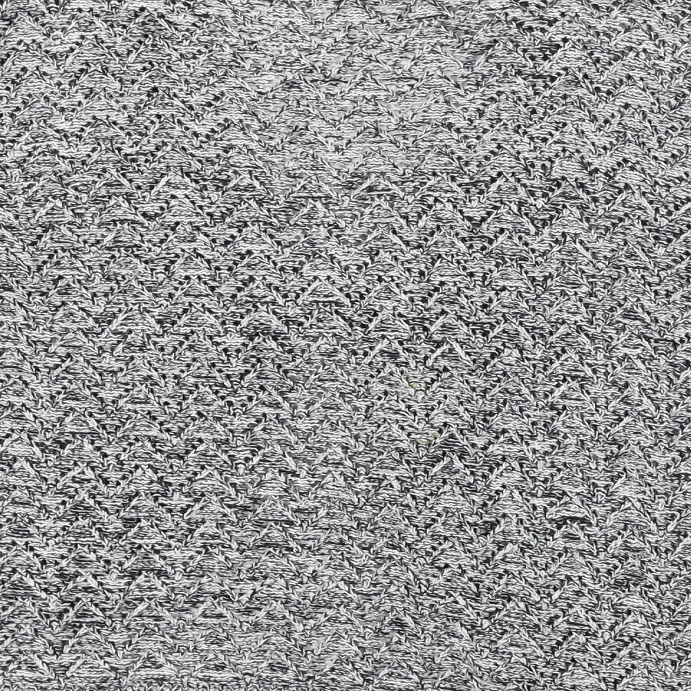 Glamour Womens Grey Cardigan Jumper Size M