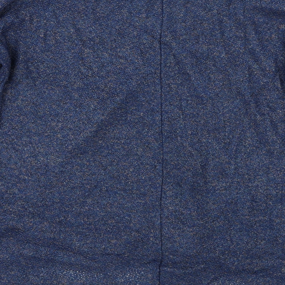 Atmosphere Womens Blue Pullover Jumper Size 10
