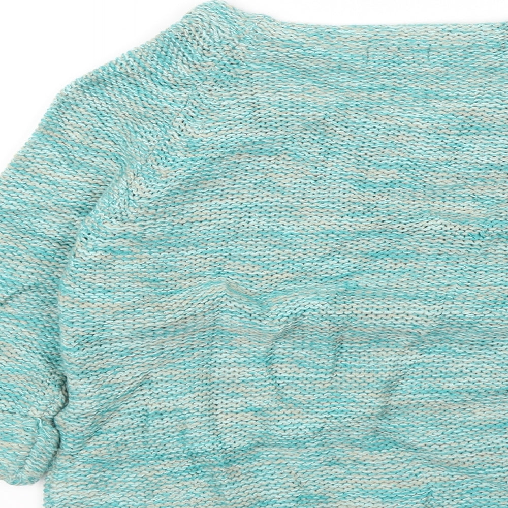 F&F Womens Gold Pullover Jumper Size 6